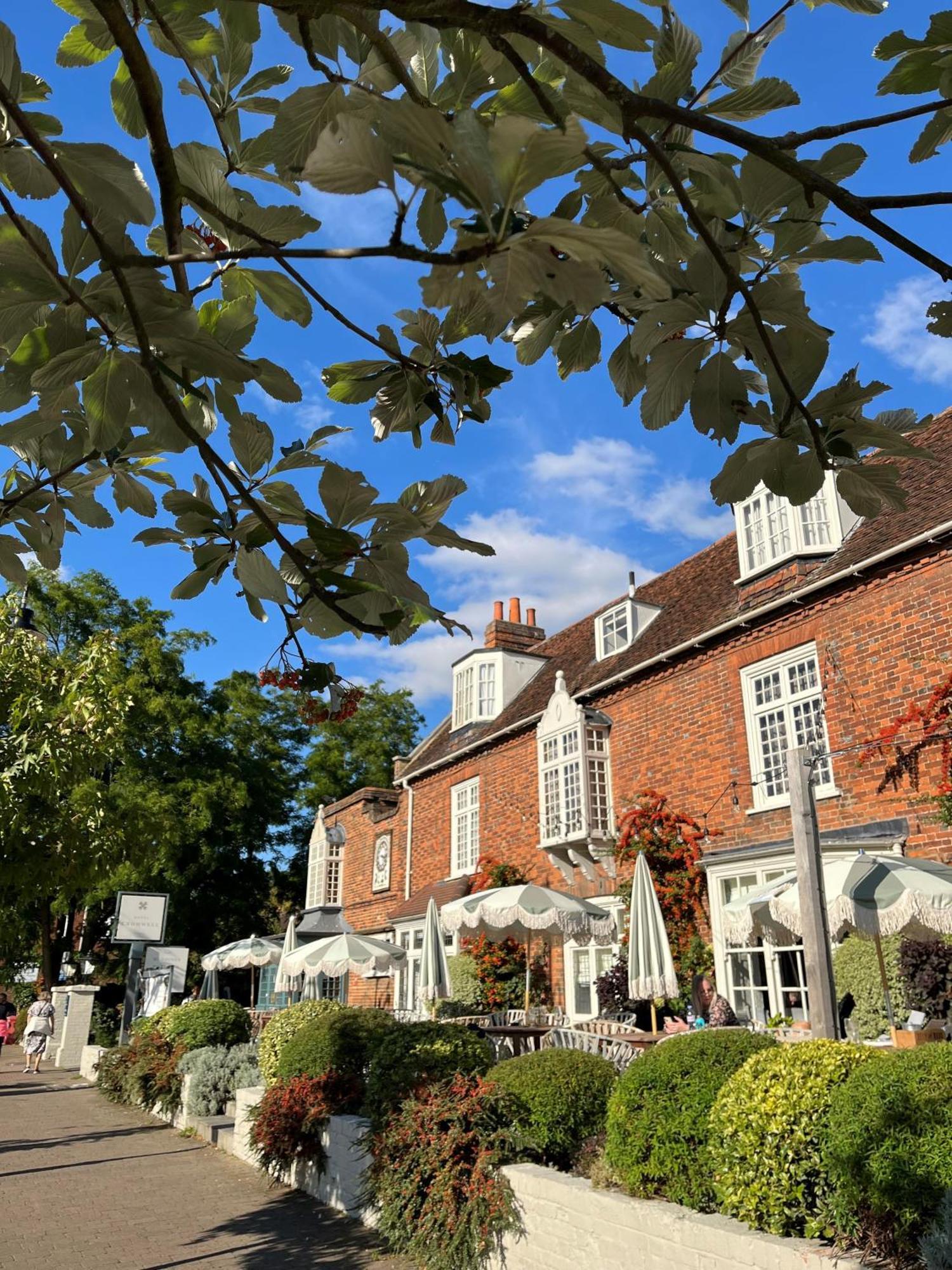 Hotel Cromwell Stevenage Exterior photo