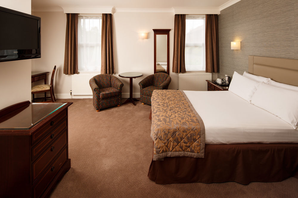 Hotel Cromwell Stevenage Exterior photo