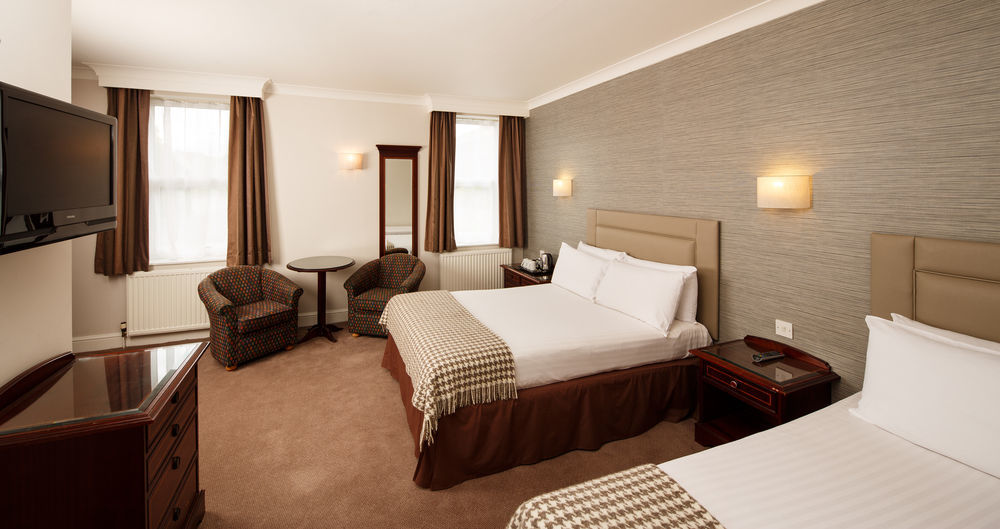 Hotel Cromwell Stevenage Exterior photo