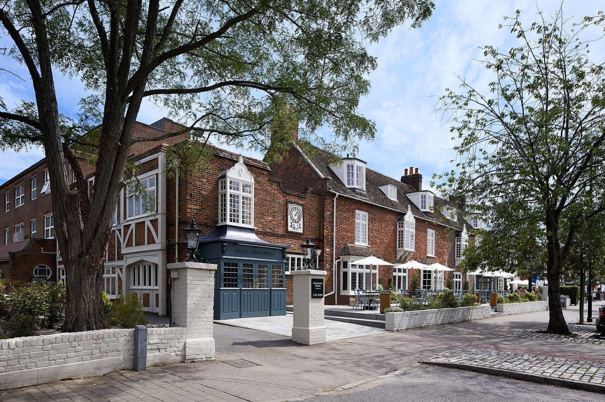 Hotel Cromwell Stevenage Exterior photo